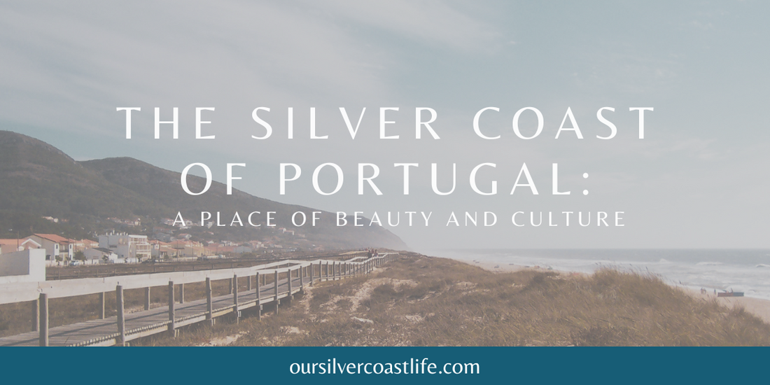 Image of boardwalk along the beach in Quiaios, Figueira da Foz, on Portugal's Silver Coast/Costa de Prata