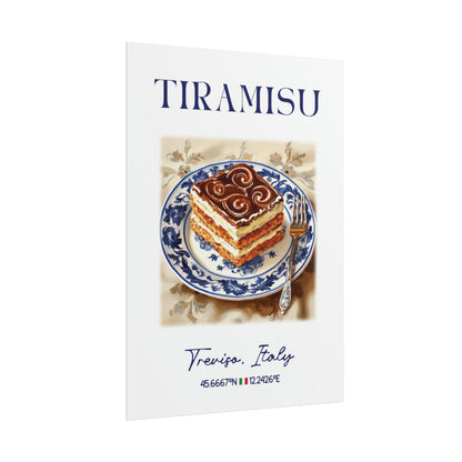 TIRAMISU Poster