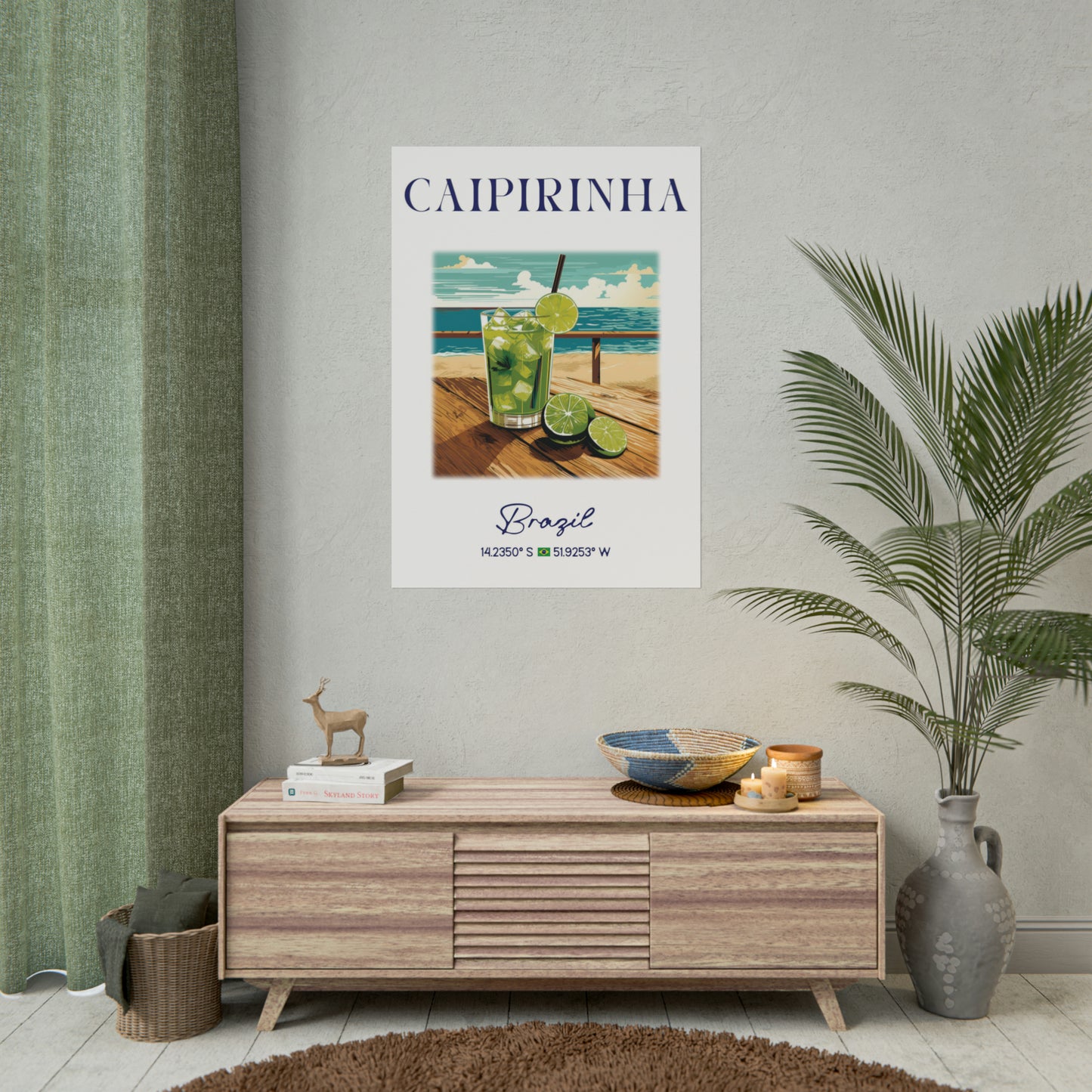 CAIPIRINHA Poster